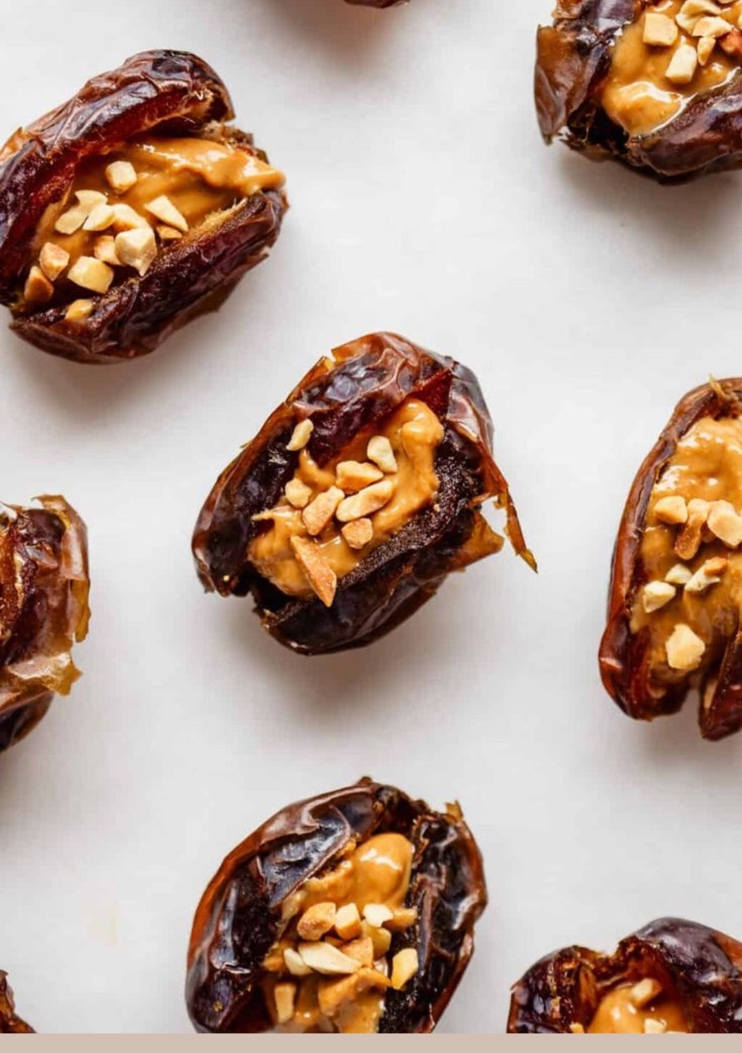 Signature stuffed dates