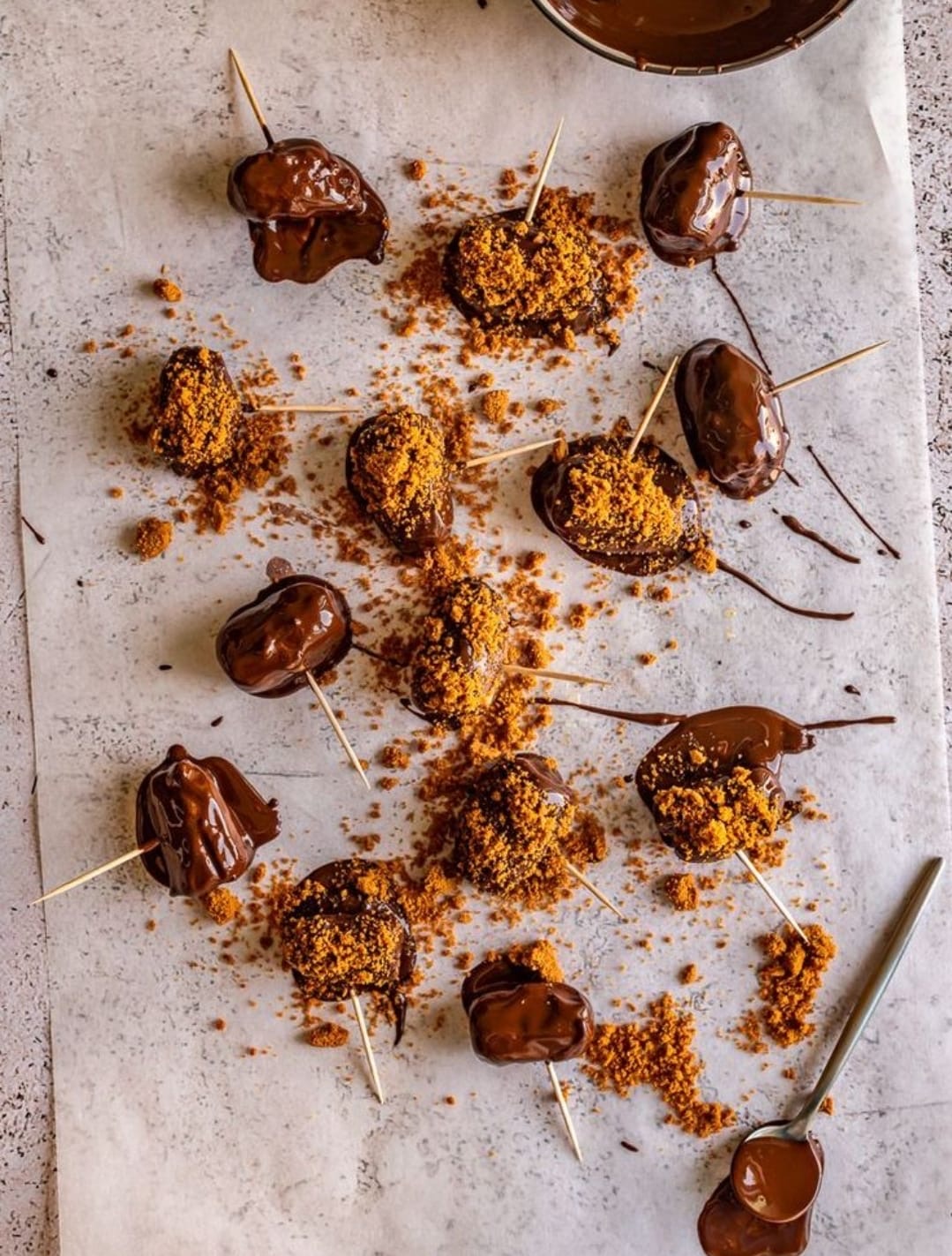 Stuffed Dates Collection