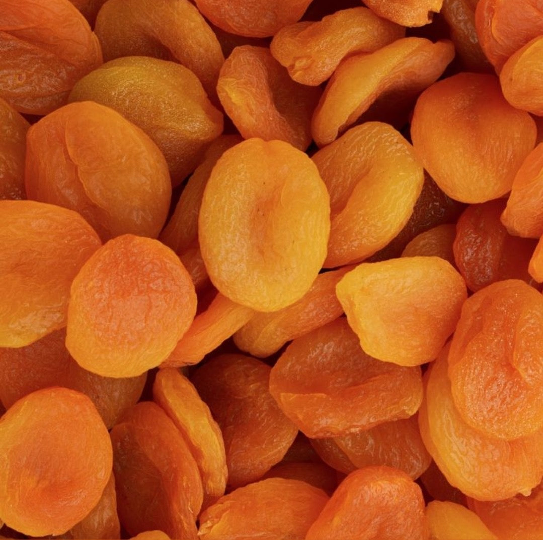 Turkish Apricots