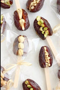 Mini Date Pops – Amber Only