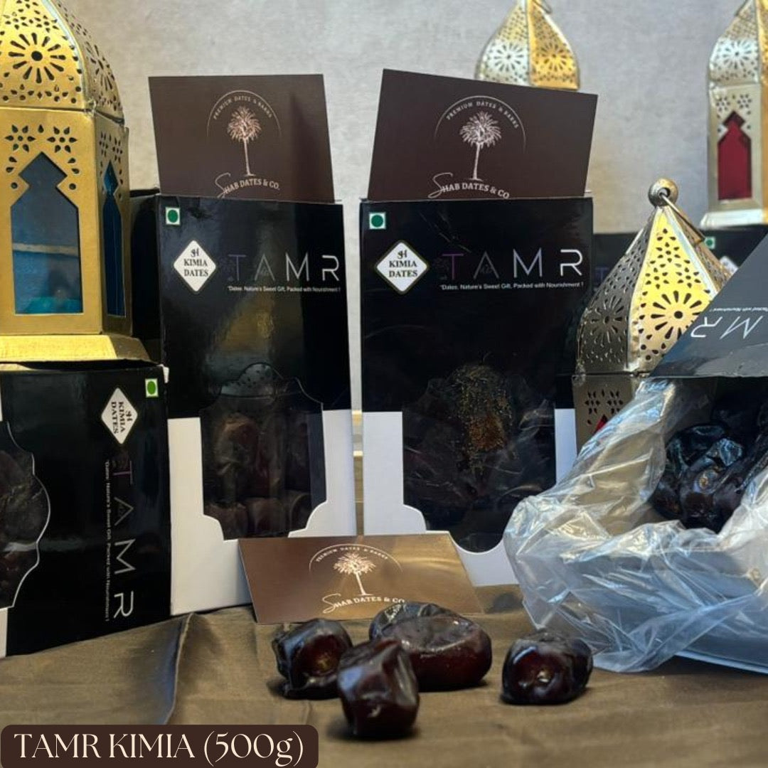 Kimia Mazafati Dates