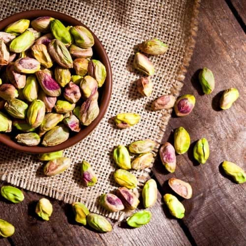 Unsalted Pistachios