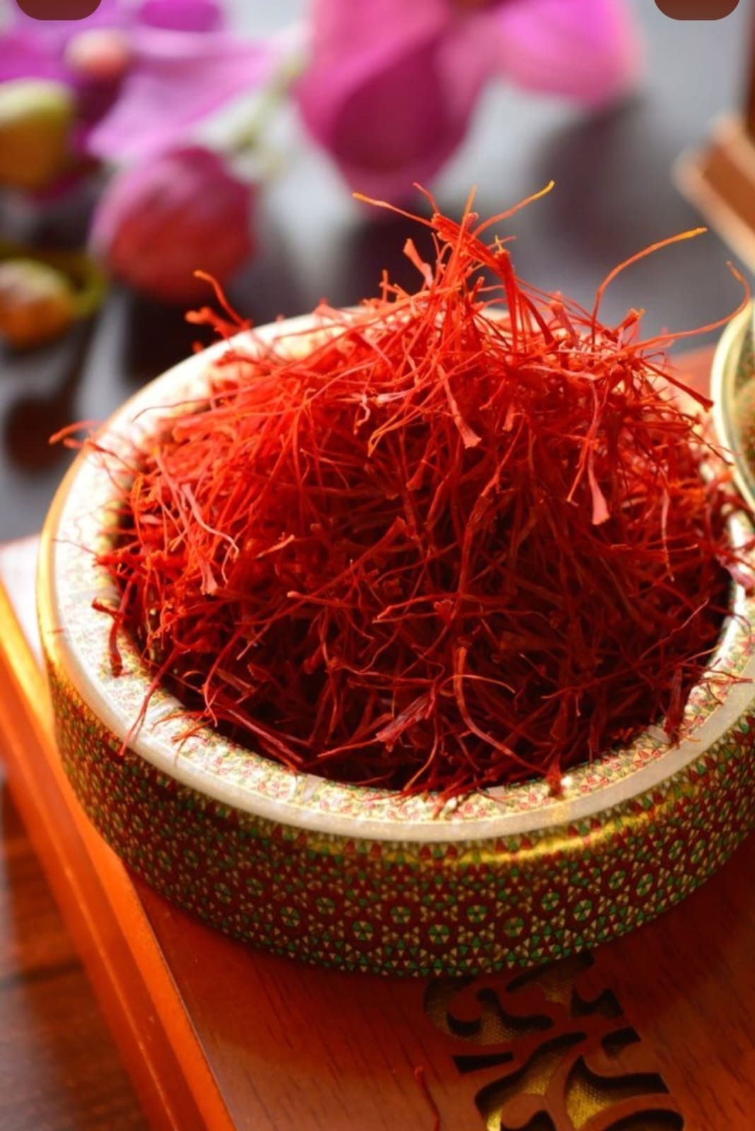 Spanish Saffron