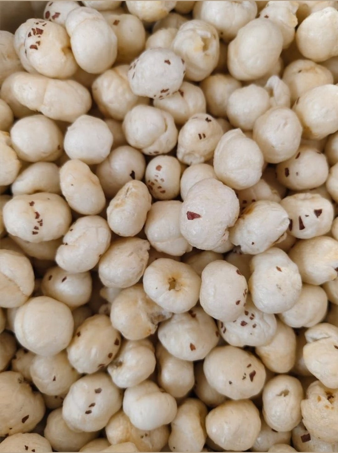 Foxnuts (Makhana) Plain