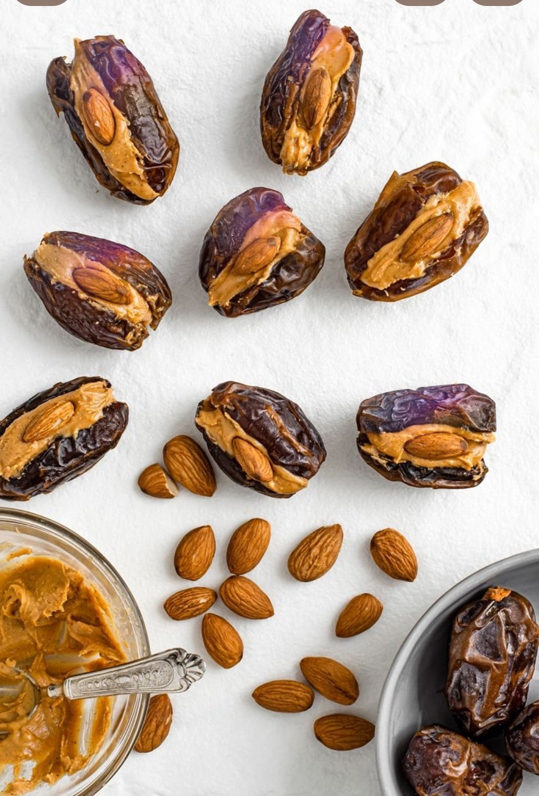 Stuffed Dates Collection