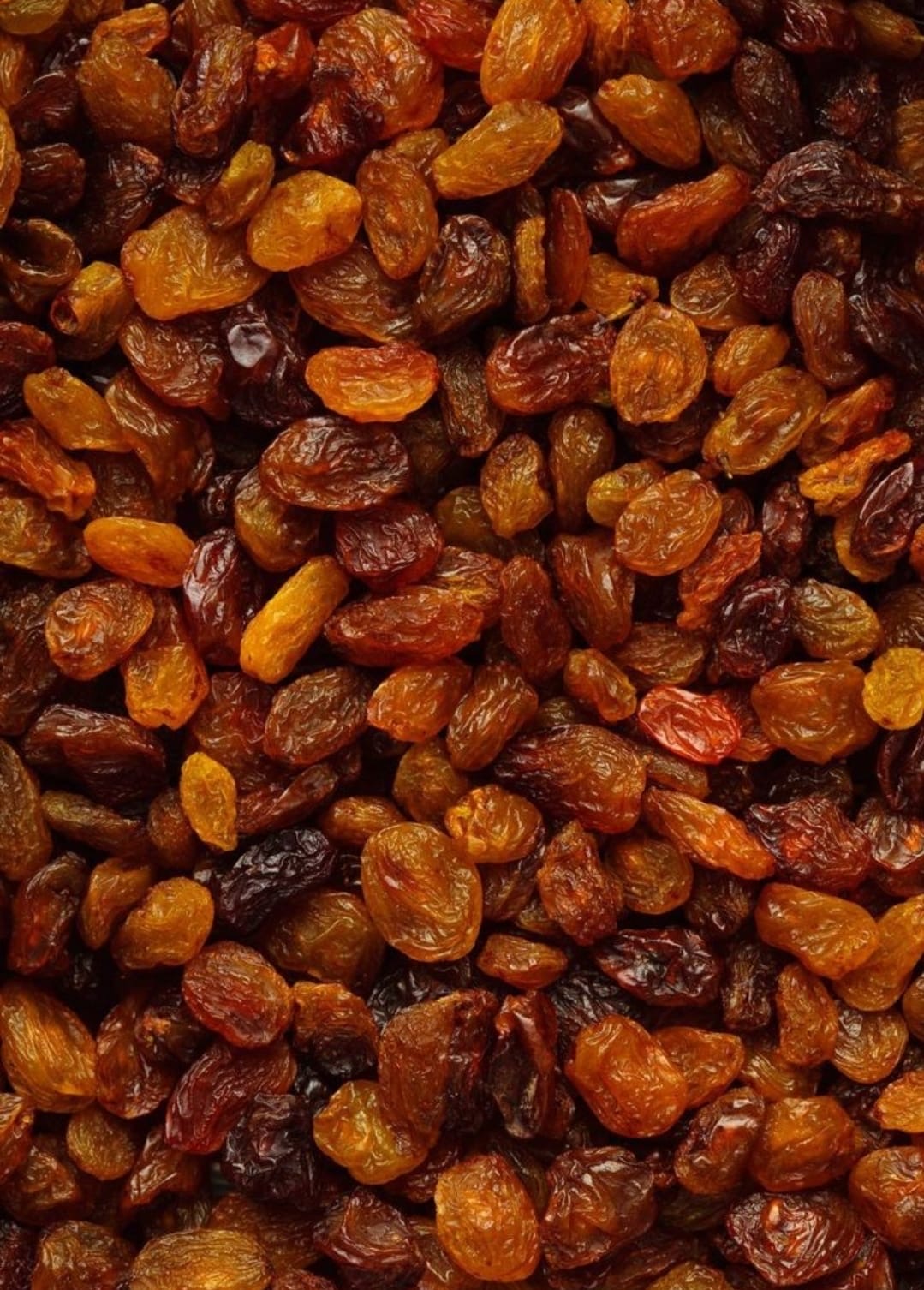 Golden Brown Sultana Raisins