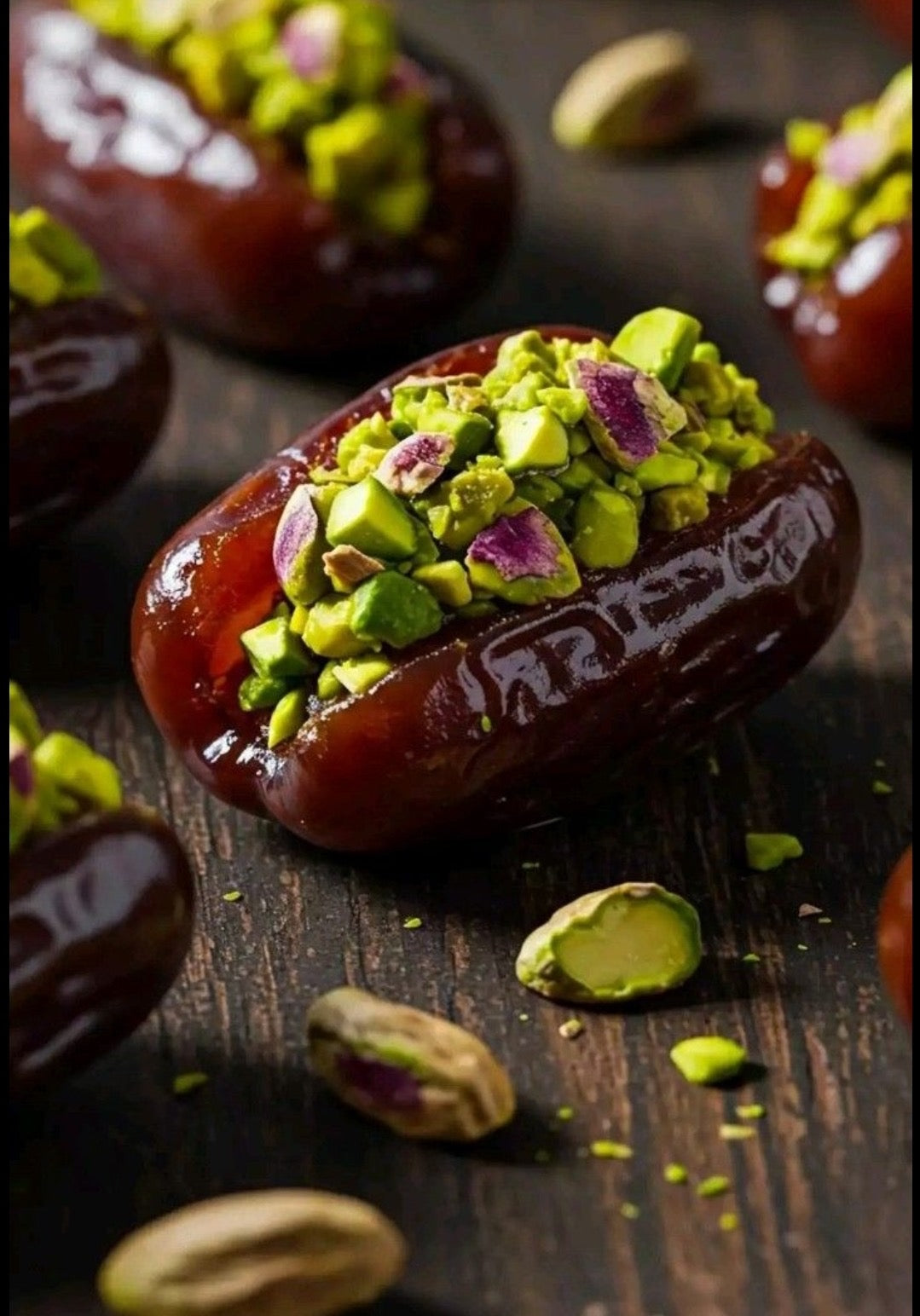 Stuffed Dates Collection
