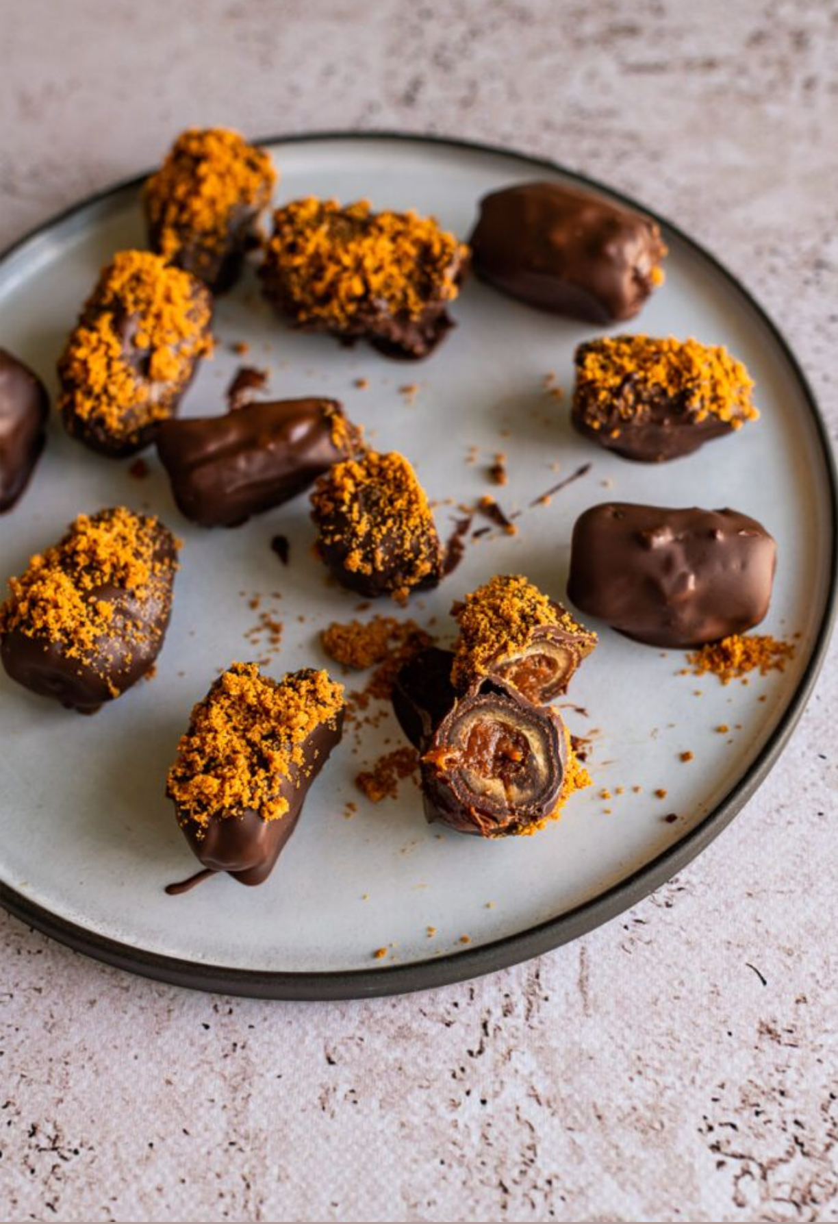 Stuffed Dates Collection