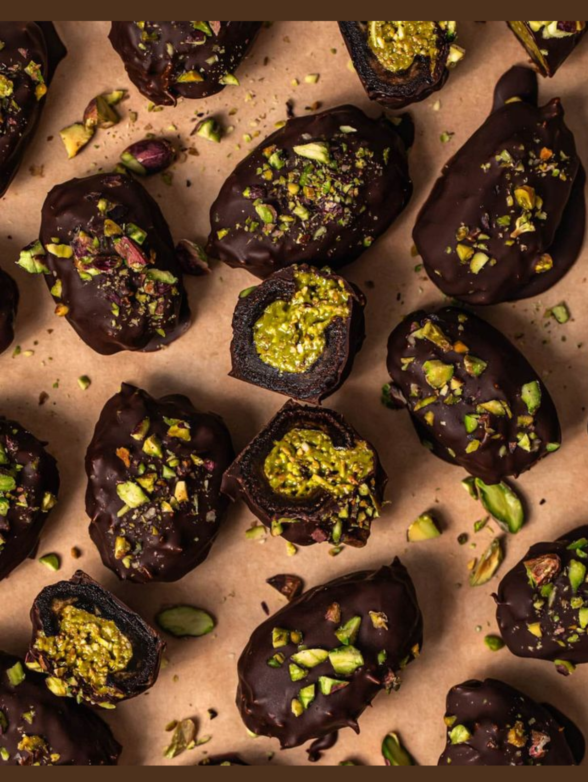 Stuffed Dates Collection