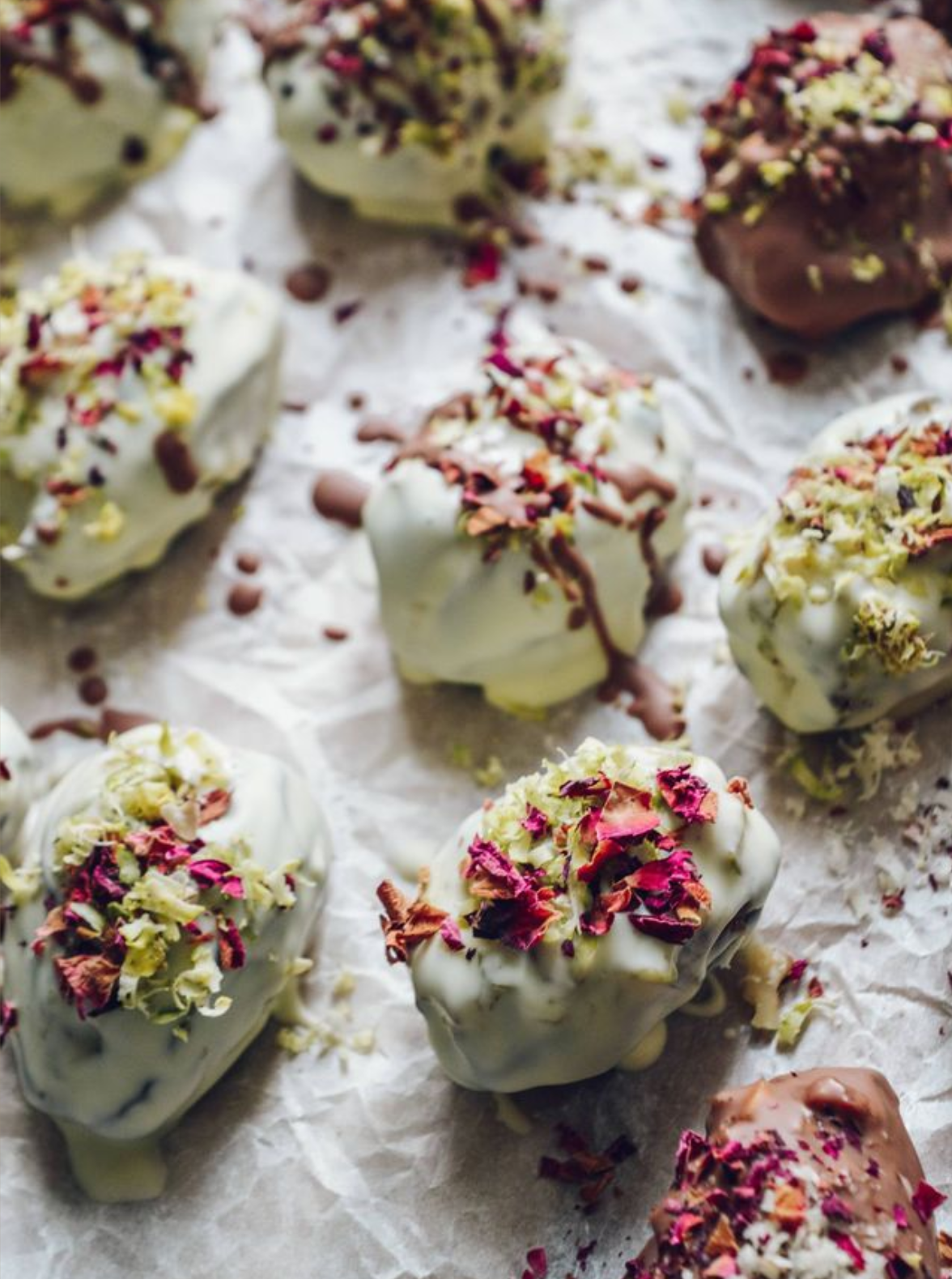 Stuffed Dates Collection