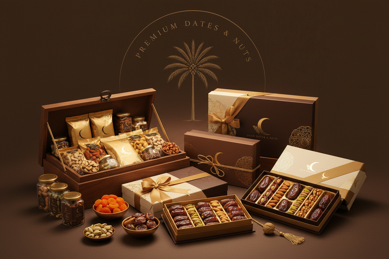 Nikah Pops & Hampers Hero Banner