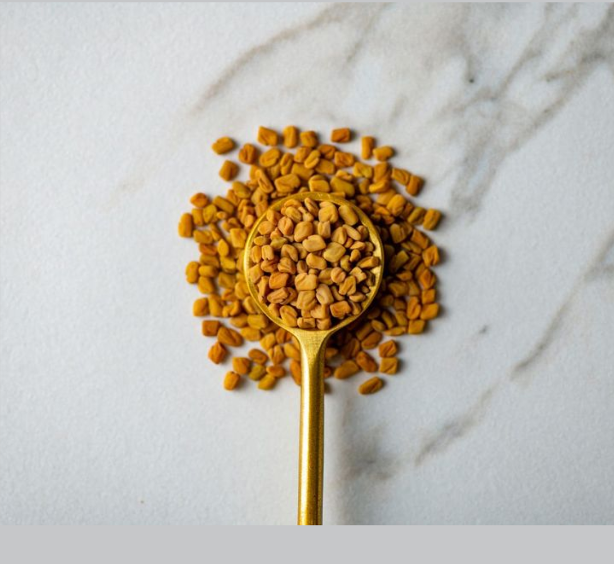 Fenugreek Seeds (Methi)