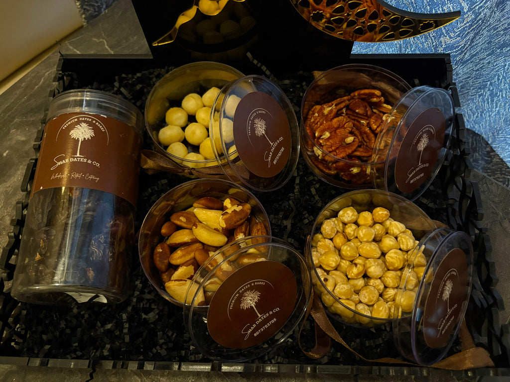 Premium Nuts hamper