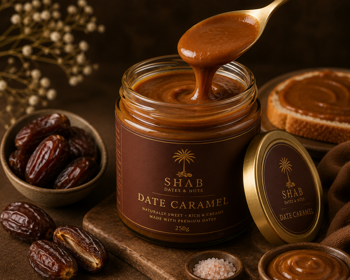 Date Caramel