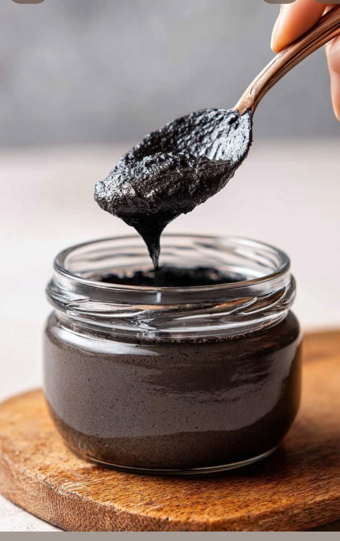Black Sesame Paste