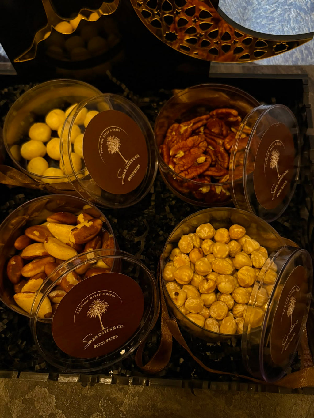 Premium Nuts hamper