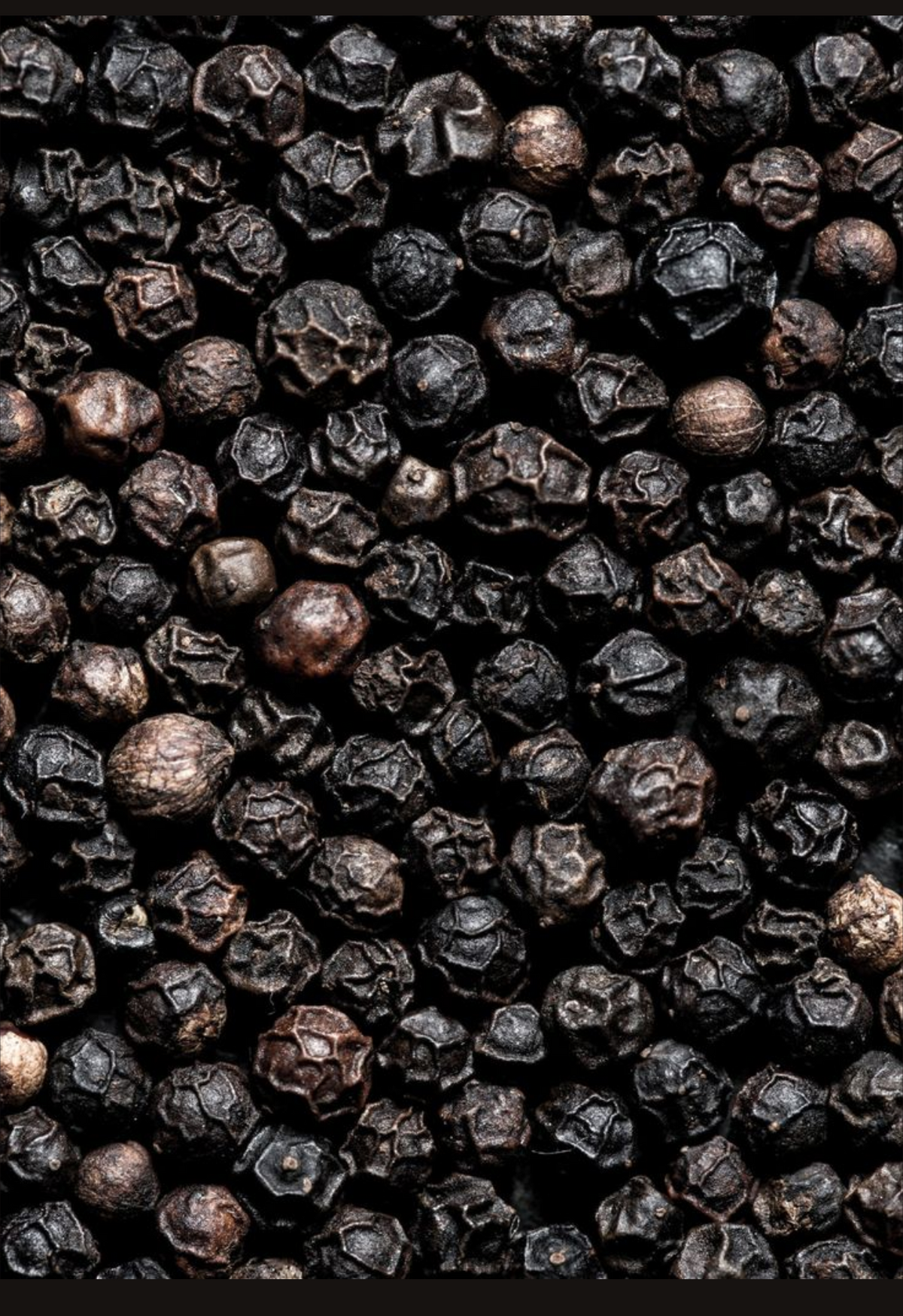 Black Pepper (Whole)