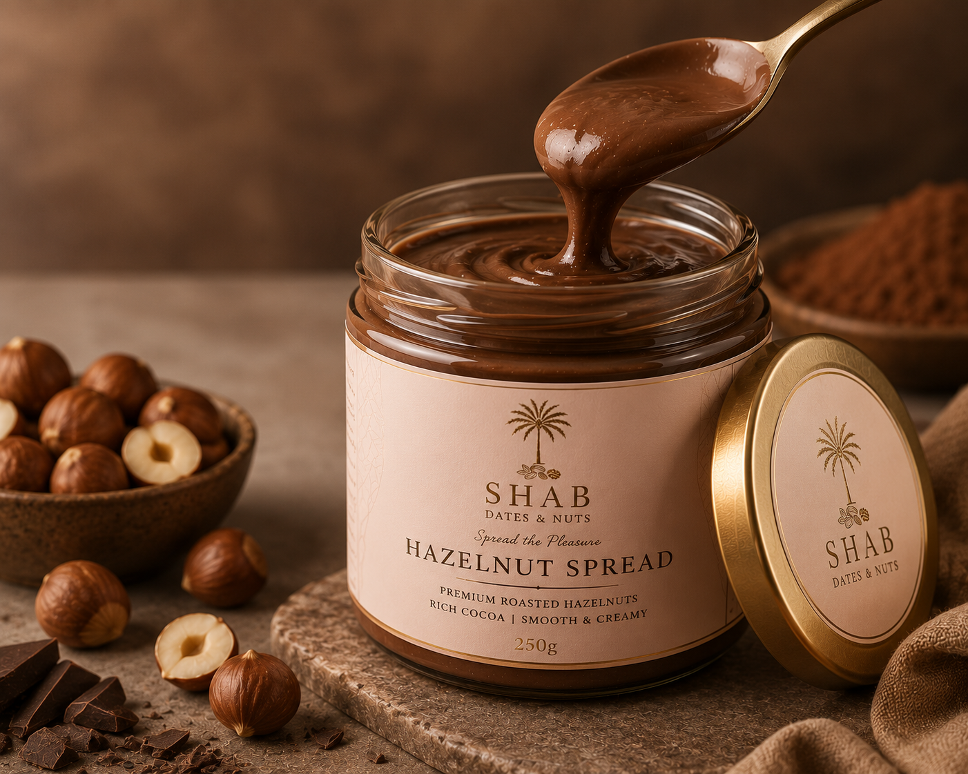 Hazelnut Spread